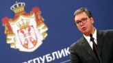 Vučić: Vanredno stanje se ukida na Đurđevdan