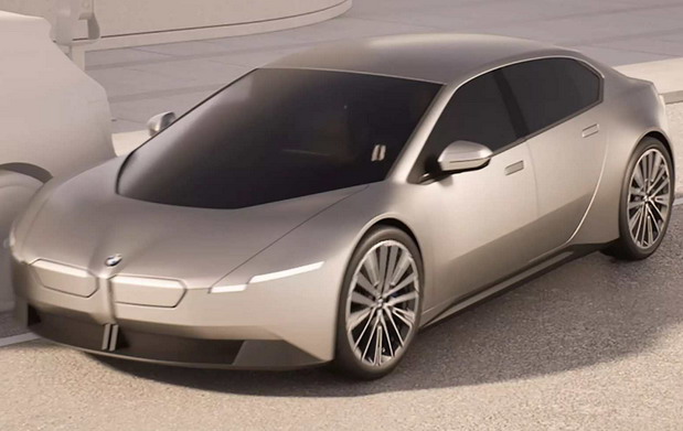 Da li je ovo novi BMW i4?
