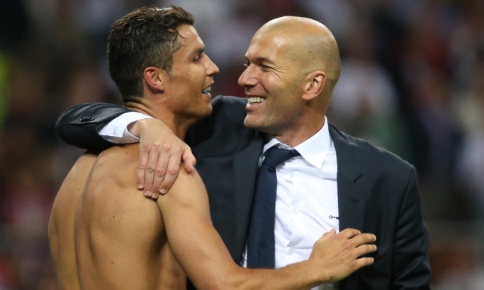 Da li je pukla tikva na relaciji Ronaldo - Zidan?