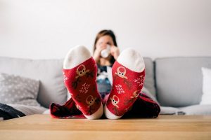 Da li je spavanje u čarapama zdravo?