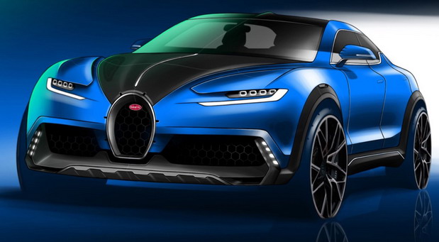 Da li je svetu zaista potreban Bugatti SUV?
