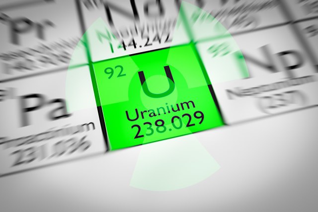Da li osiromašeni uranijum izaziva rak? ANKETA