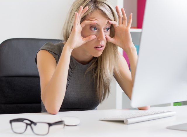 Da li patite od sindroma kompjuterskog vida?