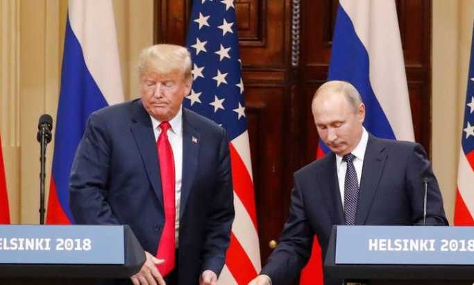 Da li postoji hemija između Putina i Trampa?