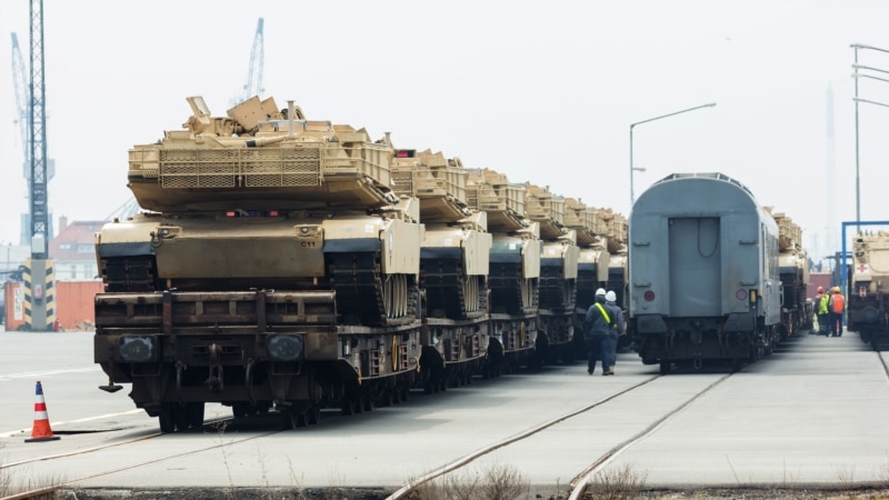 Da li se Evropska unija približava vojnom Šengenu?