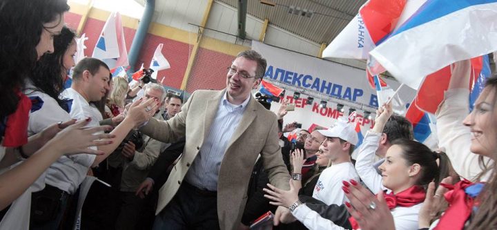 Da li se Vučić pred izbore kune u Leskovac? (VIDEO)
