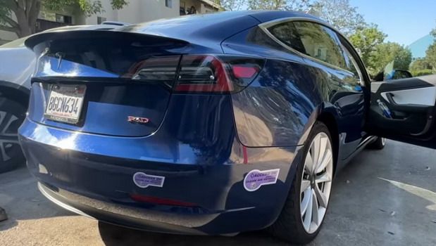 Da li se isplati Tesla Model 3 kao polovnjak?