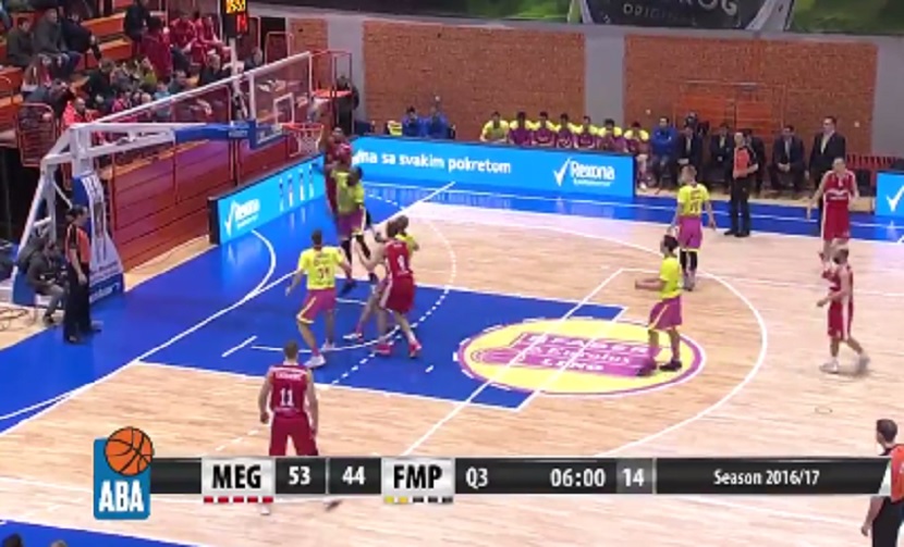 Da li se košarkaš FMP-a ovim NBA zakucavanjem preporučuje Radonjiću? (VIDEO)