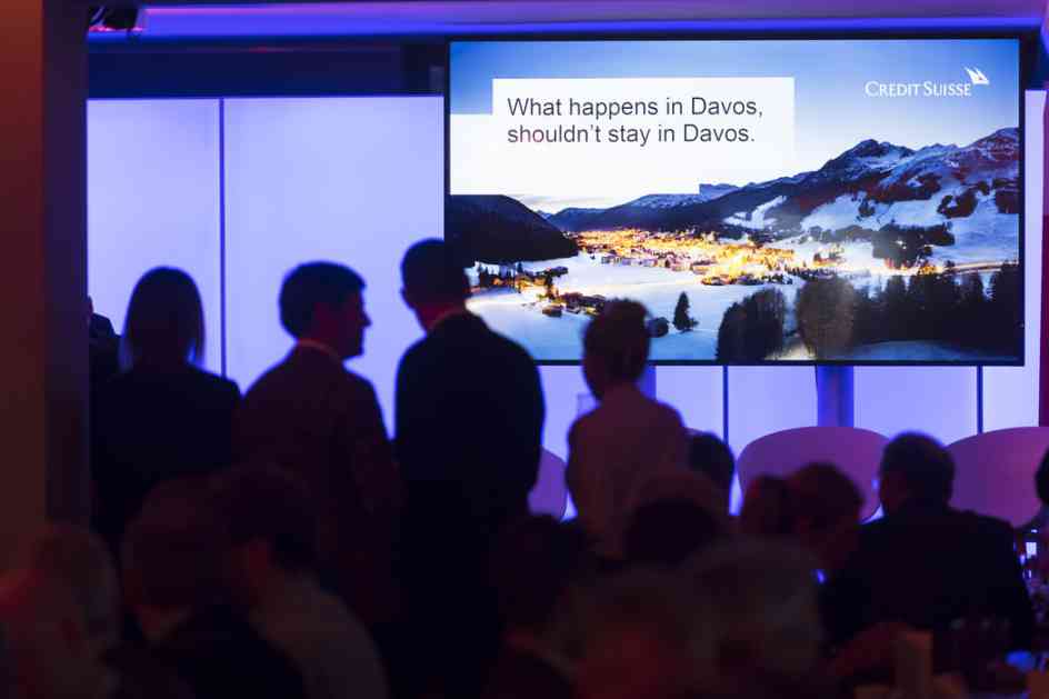 Da li se u Davosu kroje strategije za elitu ili za planetu?