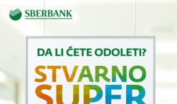 Da li ste spremni za Sberbank stvarno SUPER keš kredit?