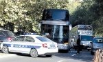 Da li ste vi normalni?! Prevoznik iz Novog Pazara VRATIO srpske đake u neispravan autobus NAKON policijske zabrane