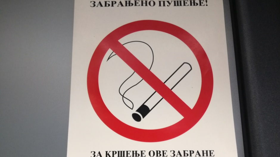 Da li ste za potpunu zabranu pušenja? (ANKETA, VIDEO)