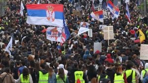 Da li studenti mogu da pobede Vučića na izborima na kartu patriotizma?