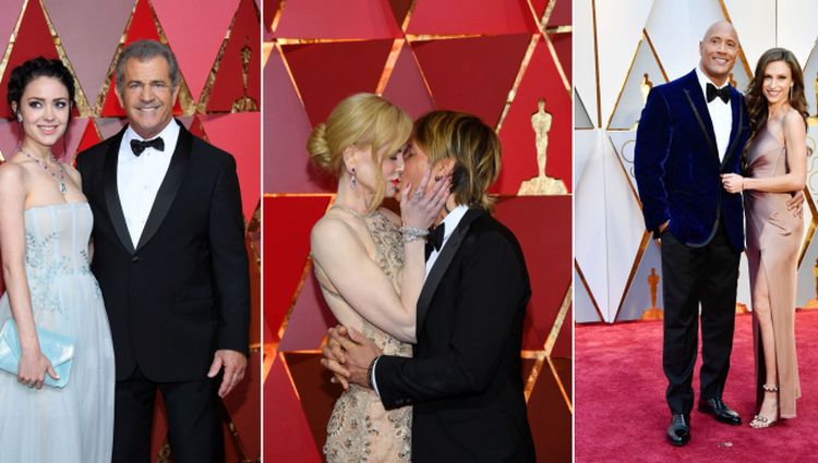Da li su oni najsimpatičniji parovi sa ovogodišnje dodele Oskara? (foto)