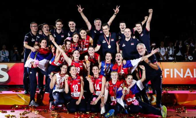 Da li su sportisti najbolji ambasadori Srbije: Medaljama popravljaju naš imidž