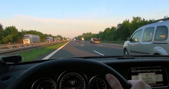 Da li znate kada je na celom Autobanu brzina bila ograničena na 100 km/h?