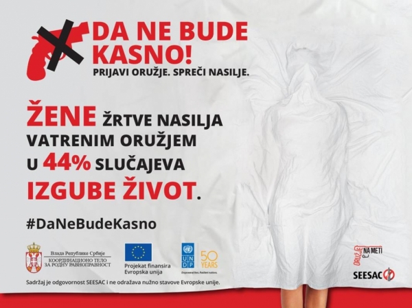 Da ne bude kasno