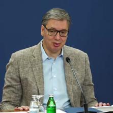 Da nije tužno, bilo bi smešno Vučić: Obaveštajne agencije znaju kada i gde je odlučivano o pozivu na nasilje