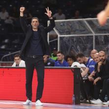 Da se vratimo u Beogradsku arenu Stefanović se ne predaje posle poraza od Zvezde