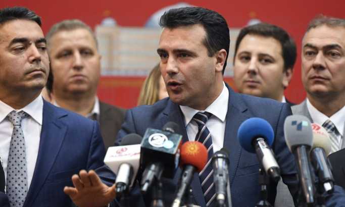 Da su danas izbori, Zaev bi bio predsednik Makedonije