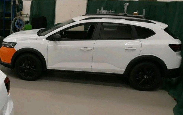 Dacia C-Neo