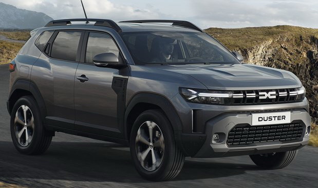 Dacia Duster dobija brojna unapređenja u sledećoj modelskoj godini