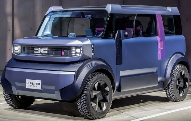 Dacia Hipster Concept
