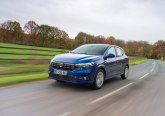 Dacia Sandero dobila unapređenje, poboljšana još tri modela
