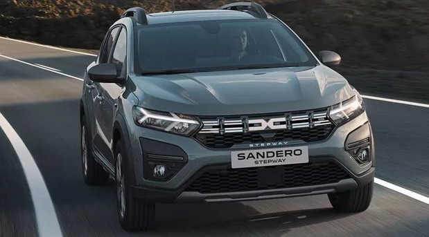 Dacia Sandero je prvoj polovini godine bio najprodavaniji novi automobil u Evropi