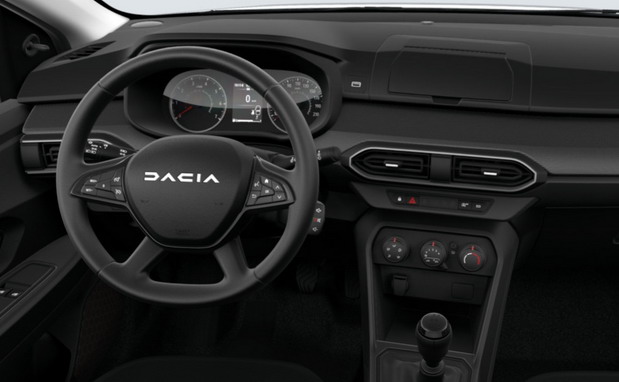 Dacia nudi kupovinu automobila bez centralnog ekrana i nije jedina s takvom opcijom