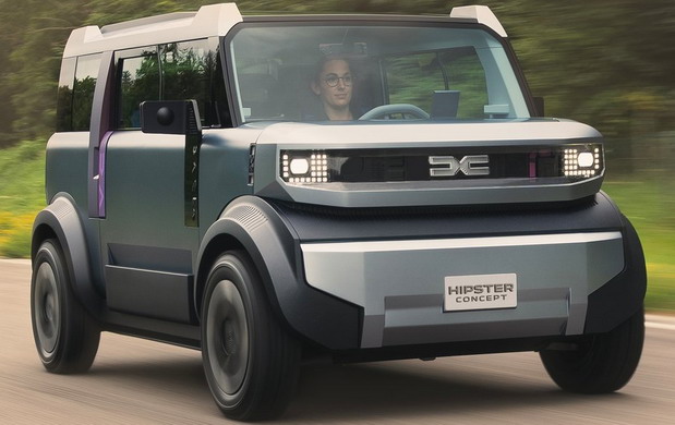 Dacia priprema električni model po ceni od oko 15.000 evra?