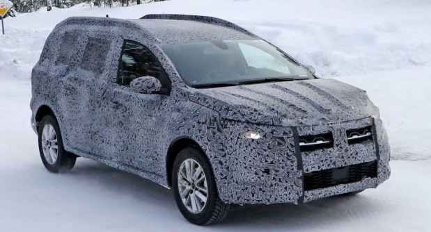 Dacia priprema karavanski model