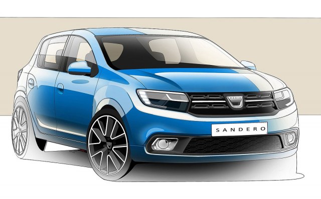 Dacia sprema novi Sandero za 2020, kako će izgledati?