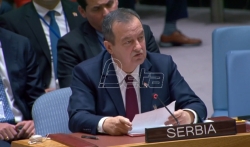 Dačić: 108 ili 114 Albanaca u ime Srbije angažovano u UN