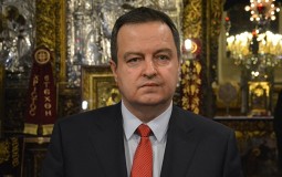 
					Dačić: Albanska dijaspora planira zauzimanje srpskih predstavništva 
					
									