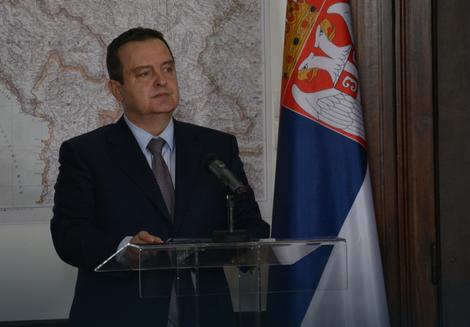 Dačić: Ambasador će snositi političku odgovornost zbog smrti dvoje službenika ambasade u Tripoliju