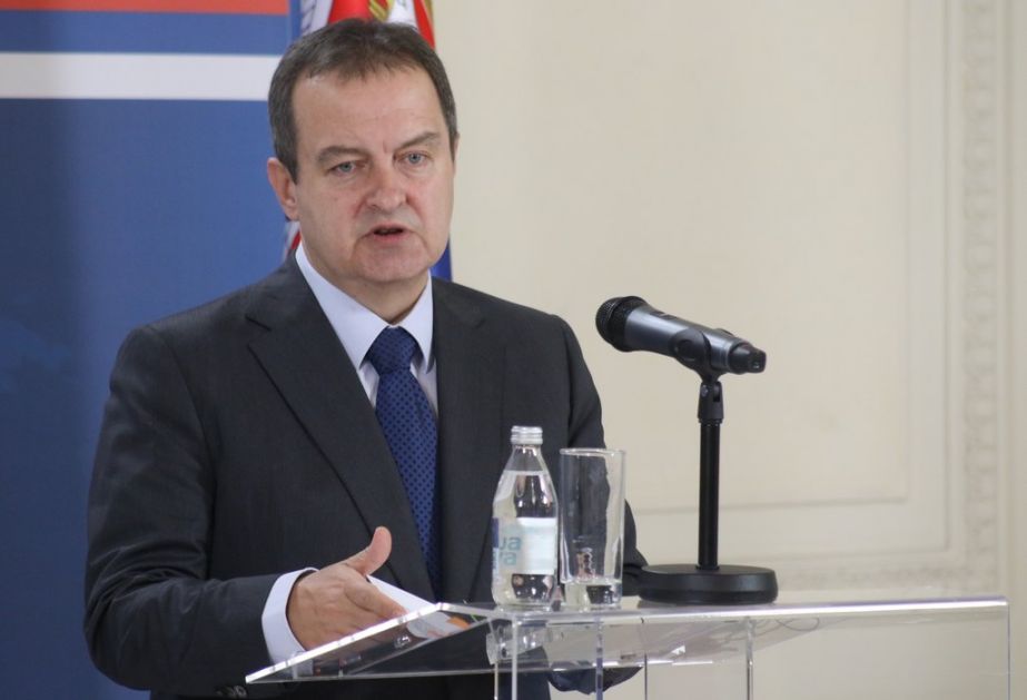 Dačić: Borićemo se za prava srpskog naroda u Crnoj Gori
