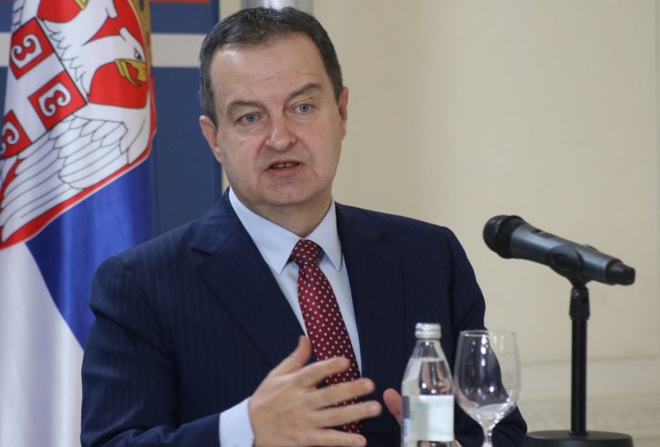Dačić: Crna Gora otišla predaleko u širenju antisrpske politike