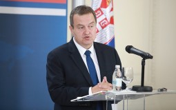 
					Dačić: Crnogorski ministar spoljnih poslova nastavlja da vređa i napada Srbiju 
					
									