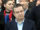 Dačić: Danas uručujemo protestnu notu Hrvatskoj