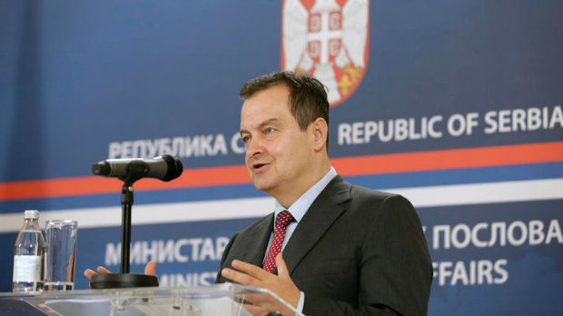 Dačić: Do kraja godine još četiri ili pet povlačenja priznanja Kosova