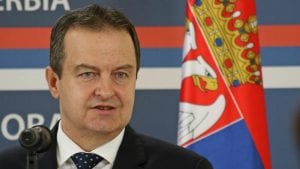 Dačić: Državljani Srbije bez viza mogu da borave u 71 državi