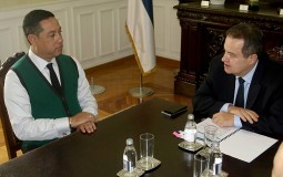 
					Dačić: Ekonomska saradnja Srbije i Madagaskara nedovoljno razvijena 
					
									