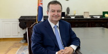 Dačić: Albanci su za podelu Kosova