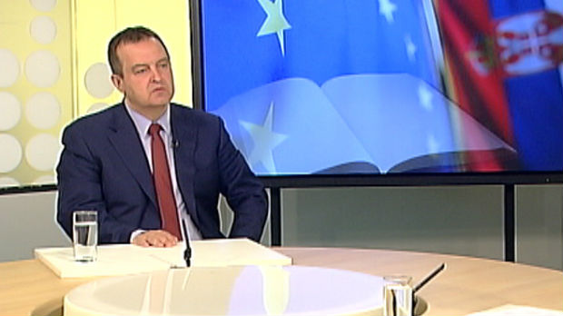 Dačić: Građani treba da znaju dinamiku ulaska u EU