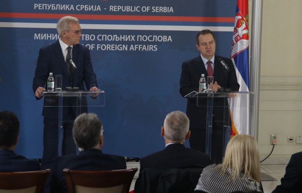 Dačić,Gruško:17.susret predsednika biće korak dalje