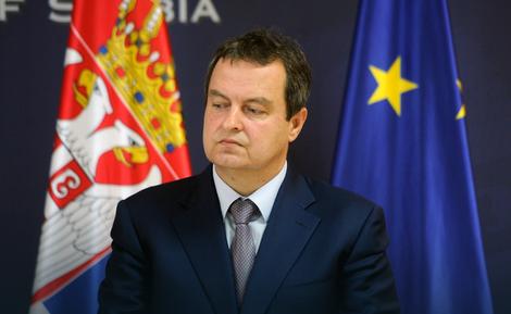 Dačić: Isti je put Kosova i Katalonije