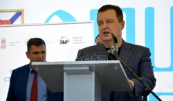 Dačić: Izmedju Srbije i Kosova nema granice, pa nema ni demarkacije
