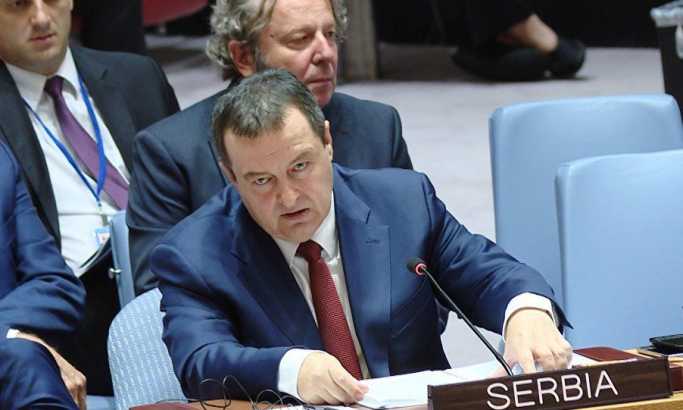 Dačić: Jedna od najpozitivnijih sednica SB UN za Srbiju