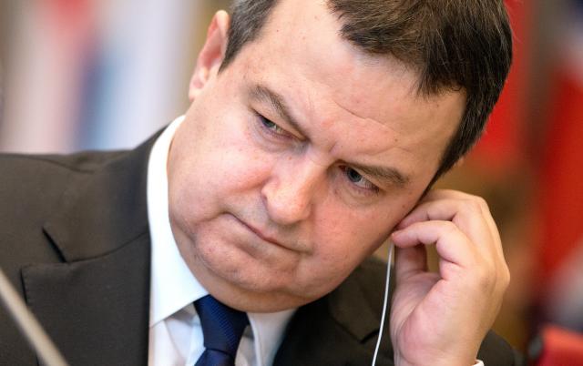 Dačić: Još bez odluke ko će iz Srbije na samit u Sofiji